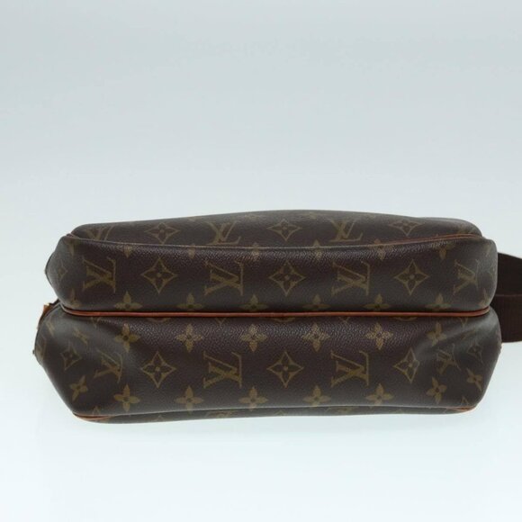 LOUIS VUITTON Monogram Reporter PM Shoulder Bag - Picture 6 of 16